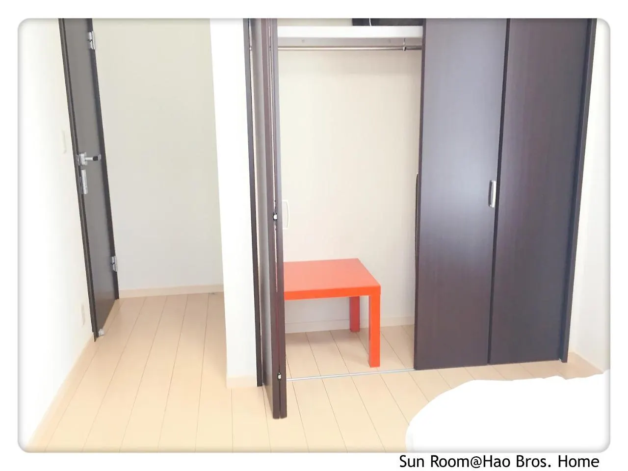 Apartment Hao Bros. Home Tokyo Japan