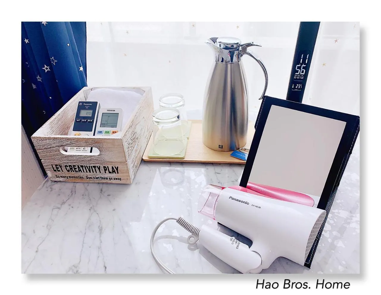 Apartment Hao Bros. Home Tokyo
